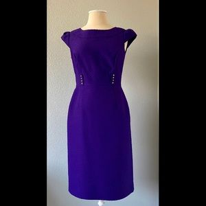 Tahari - Fitted Dress